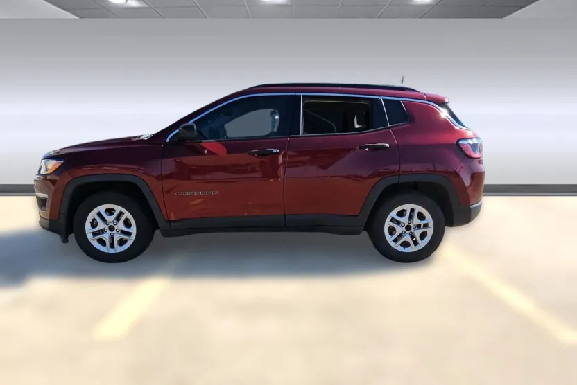2021 Jeep Compass Sport photo 1