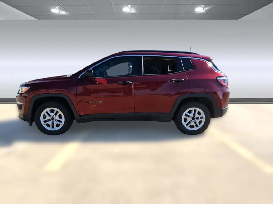 2021 Jeep Compass Sport photo 1
