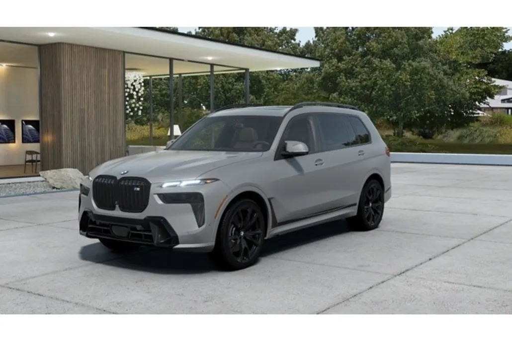 2025 Bmw X7 M60i photo 1