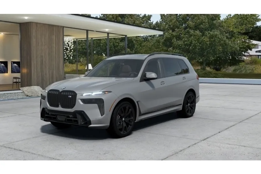 2025 Bmw X7 M60i photo 1