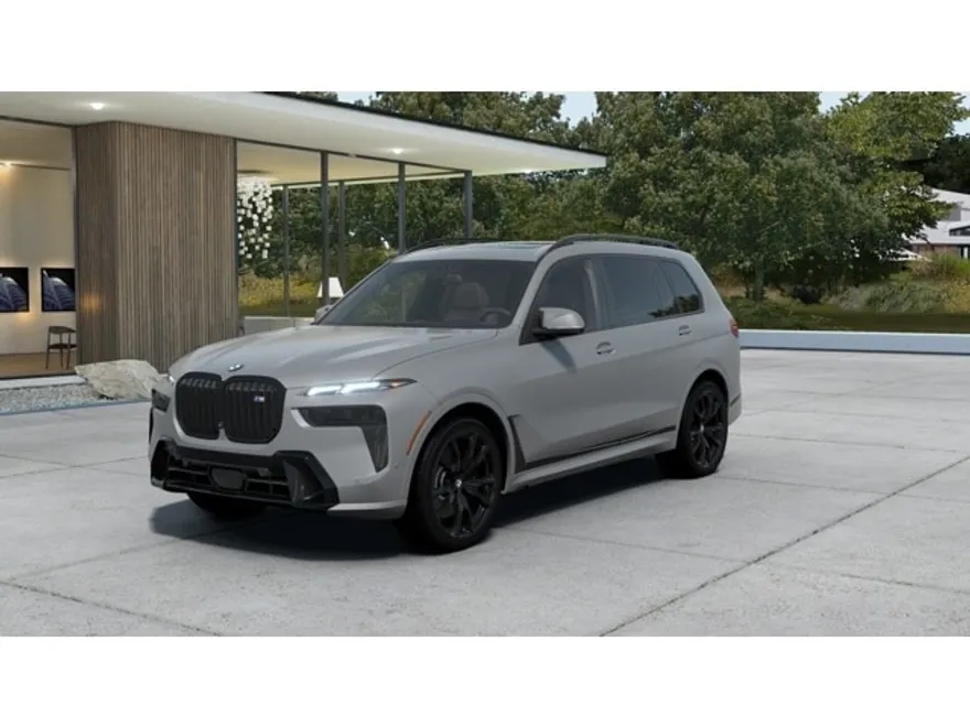 2025 Bmw X7 M60i photo 1