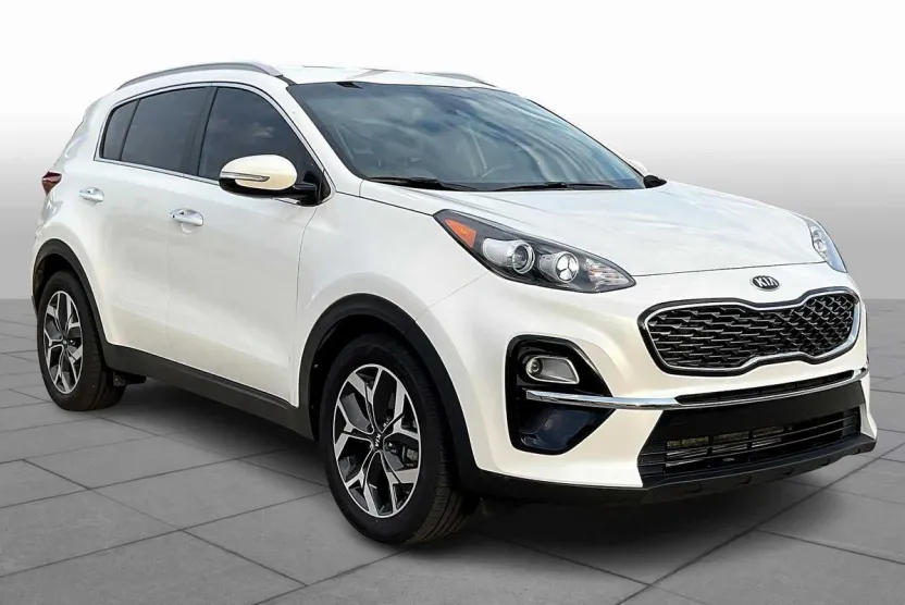 2020 Kia Sportage EX photo 1