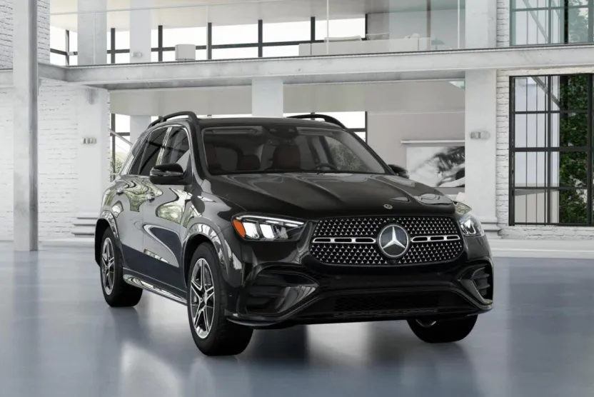 2026 Mercedes Benz GLE 350 photo 1
