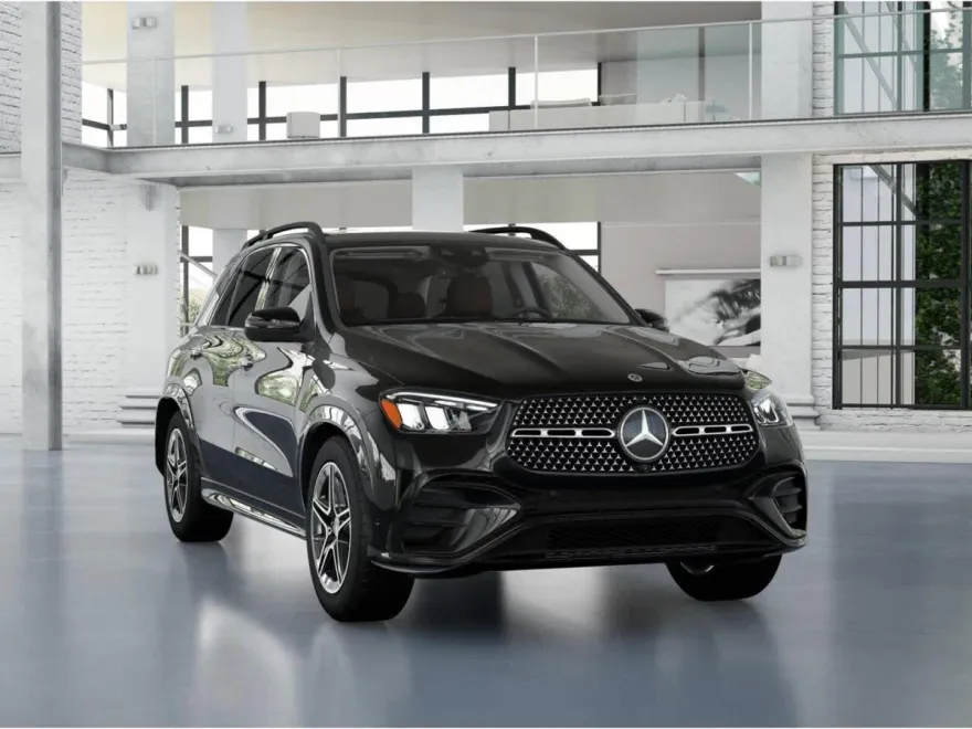 2026 Mercedes Benz GLE 350 photo 1