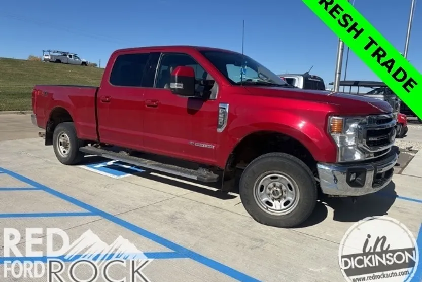 2022 Ford F-250 Lariat photo 1