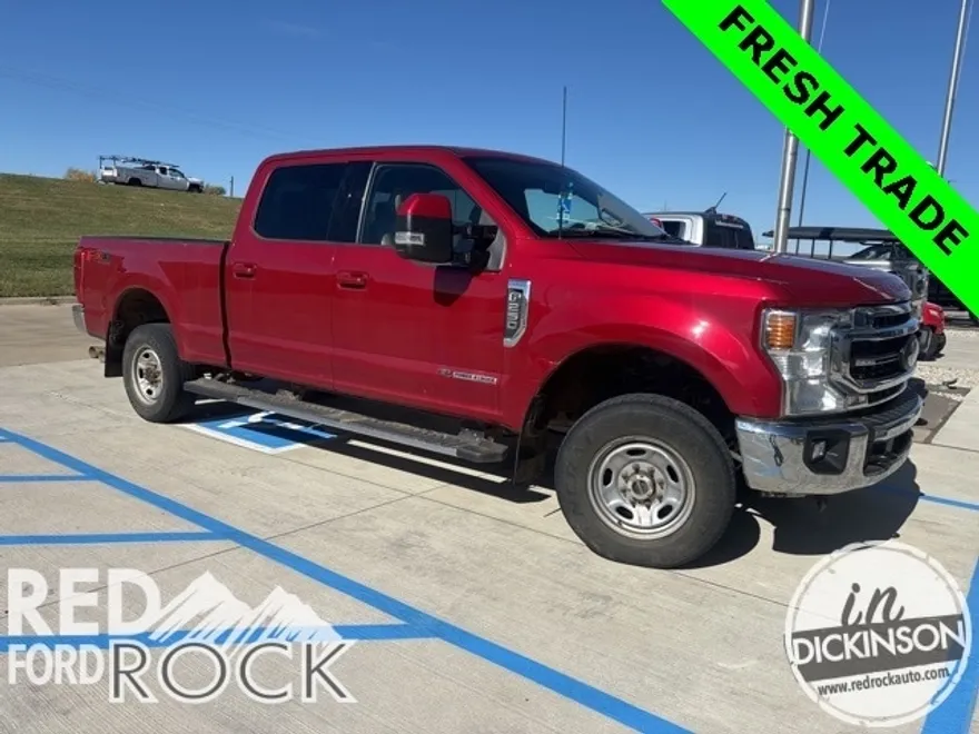 2022 Ford F-250 Lariat photo 1