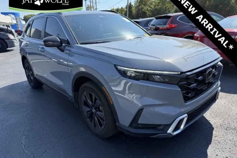2023 Honda CR-V Hybrid Sport Touring photo 1