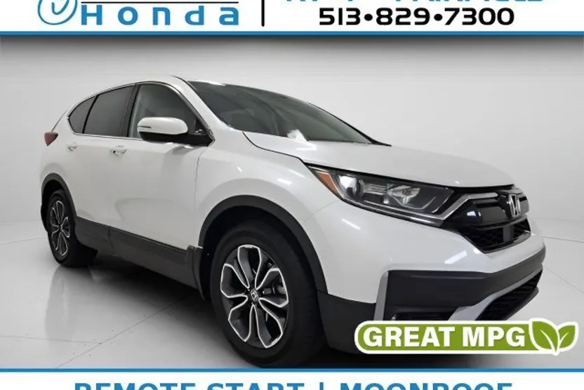 2022 Honda CR-V EX photo 1