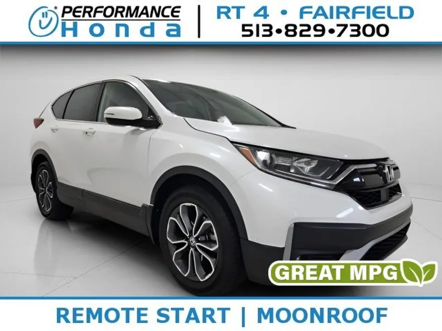 2022 Honda CR-V EX photo 1