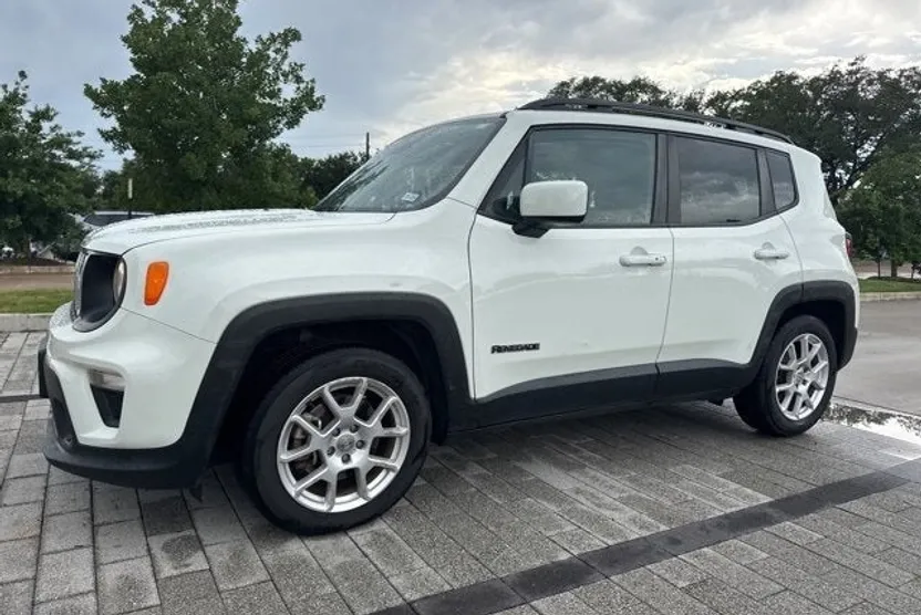 2019 Jeep Renegade Latitude photo 1
