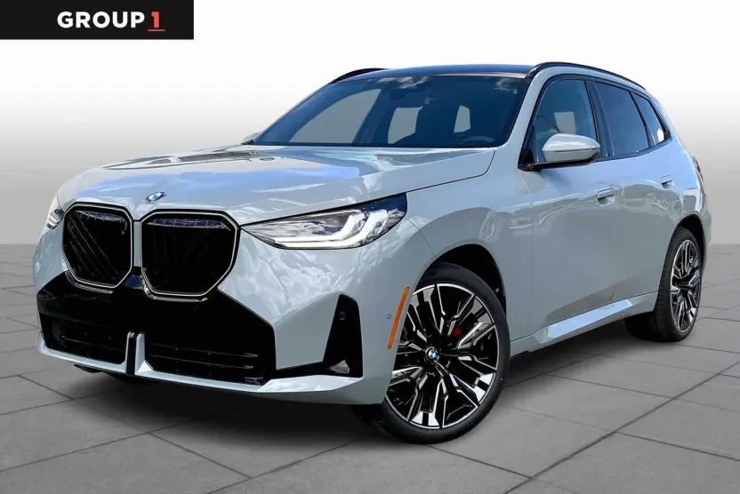 2026 Bmw X3 photo 1