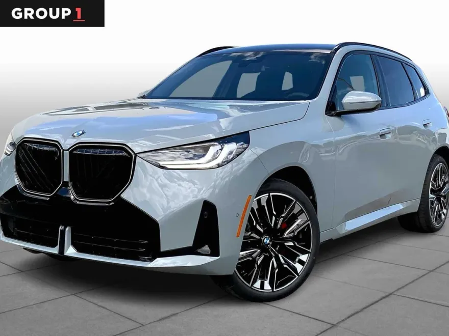 2026 Bmw X3 photo 1