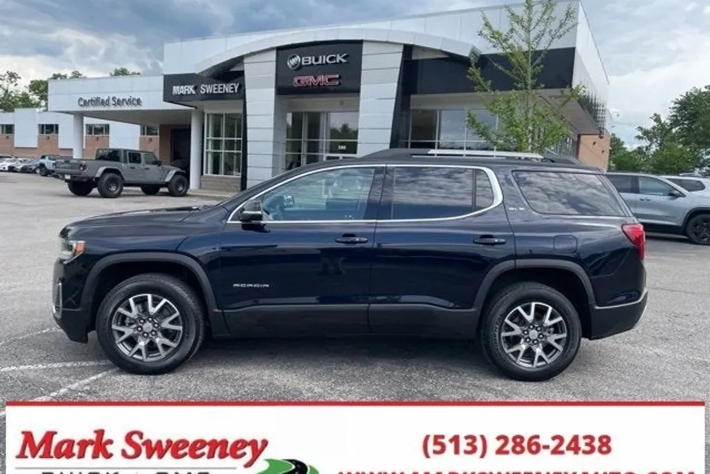 2022 Gmc Acadia SLE photo 1