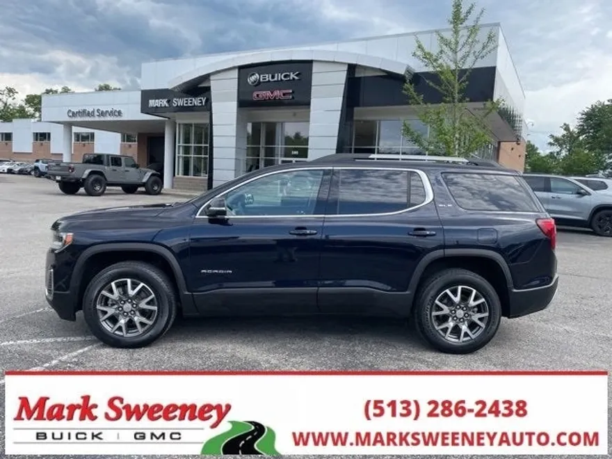 2022 Gmc Acadia SLE photo 1