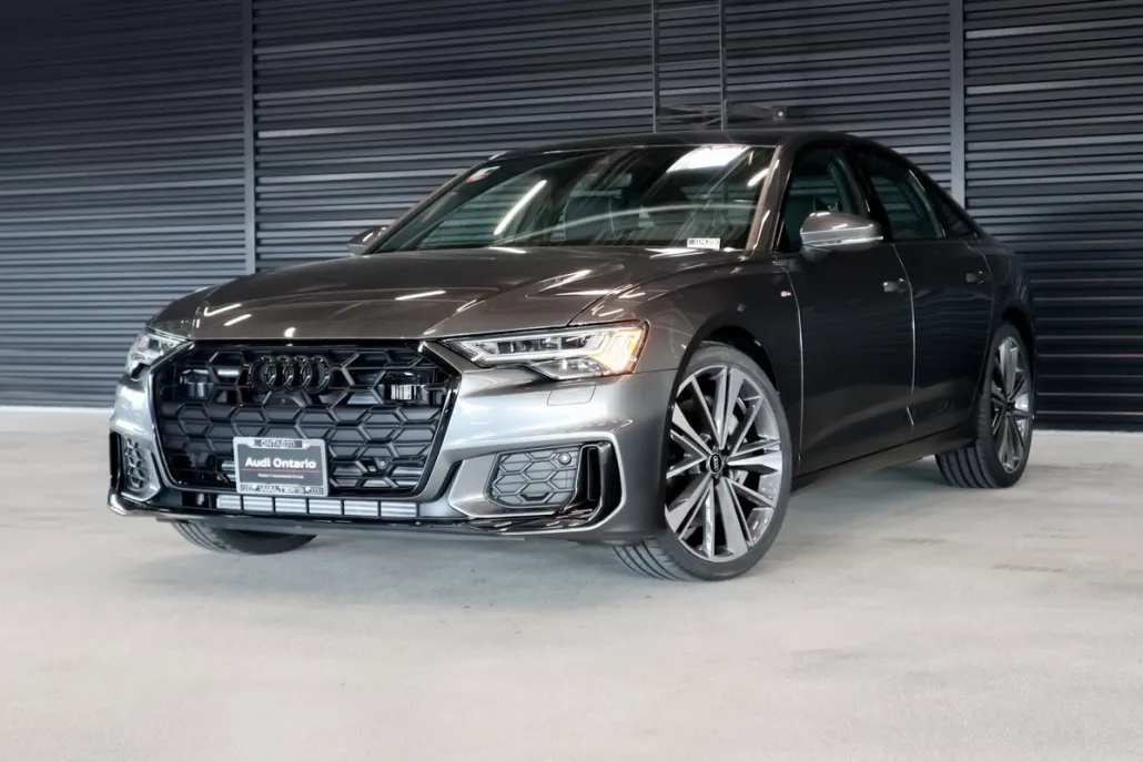 2025 Audi A6 Prestige photo 1