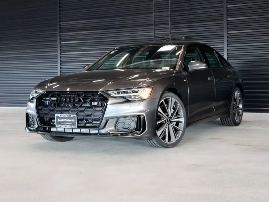 2025 Audi A6 Prestige photo 1