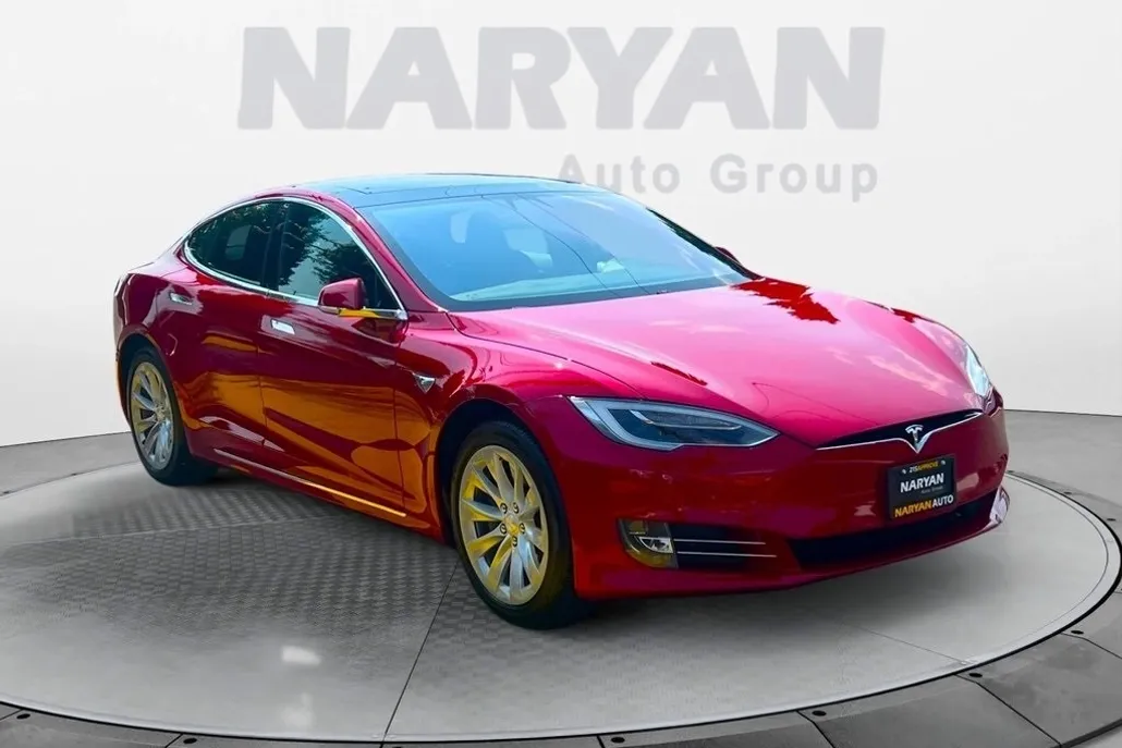2018 Tesla Model S 100D photo 1
