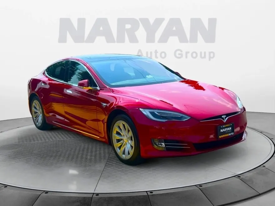 2018 Tesla Model S 100D photo 1
