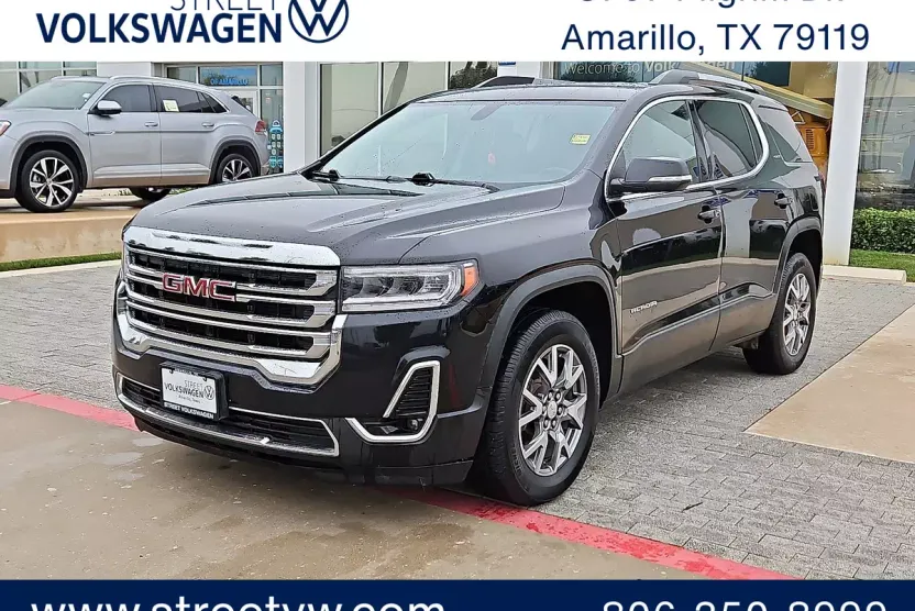 2020 Gmc Acadia SLT photo 1