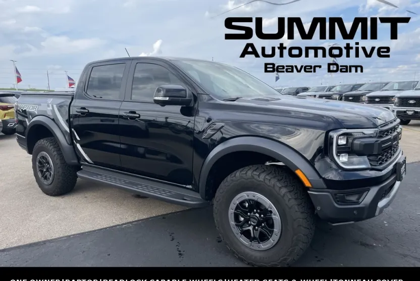 2024 Ford Ranger Raptor photo 1