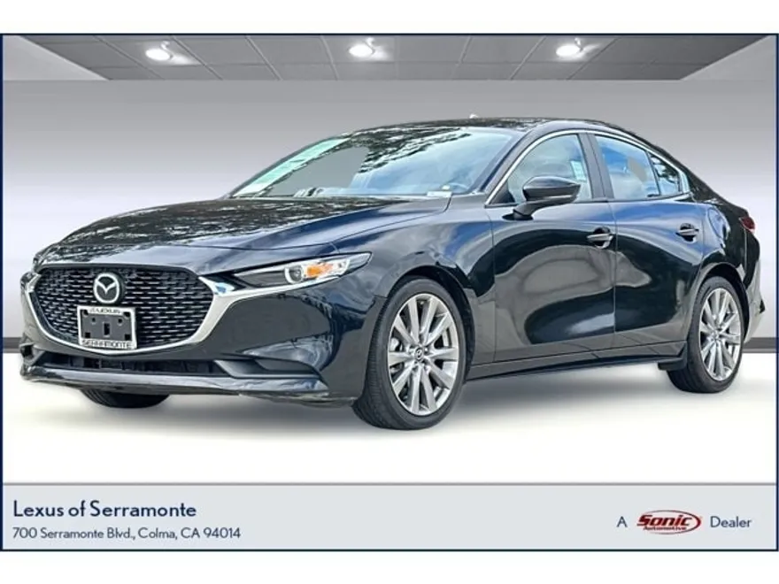 2021 Mazda Mazda3 Select photo 1