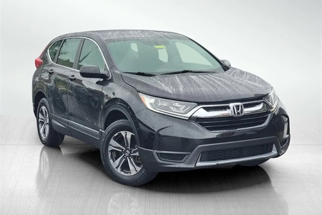 2019 Honda CR-V LX photo 1