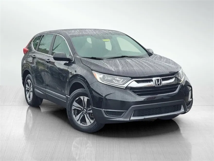 2019 Honda CR-V LX photo 1