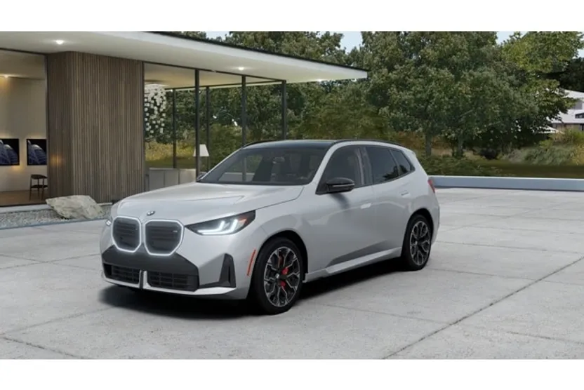 2026 Bmw X3 M50 photo 1