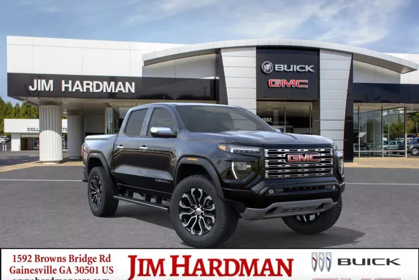2026 Gmc Canyon Denali photo 1