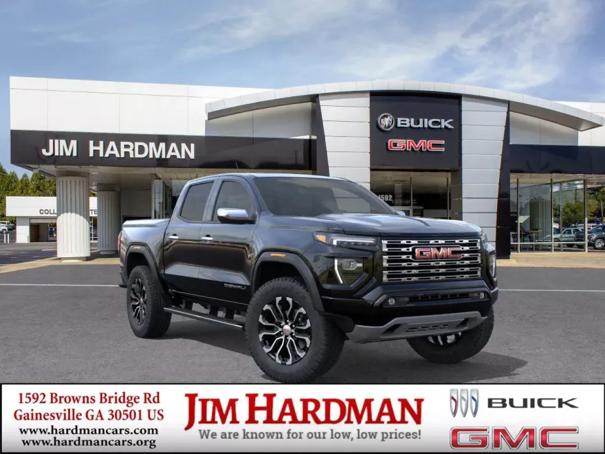 2026 Gmc Canyon Denali photo 1