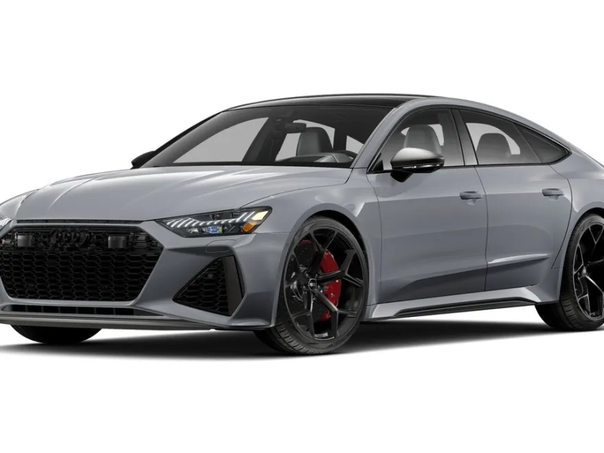 2026 Audi RS 7 Performance Base photo 1