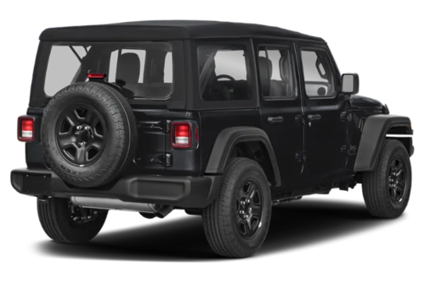 2026 Jeep Wrangler Willys photo 1