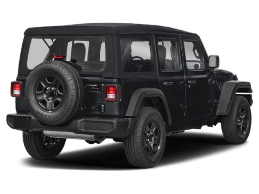 2026 Jeep Wrangler Willys photo 1