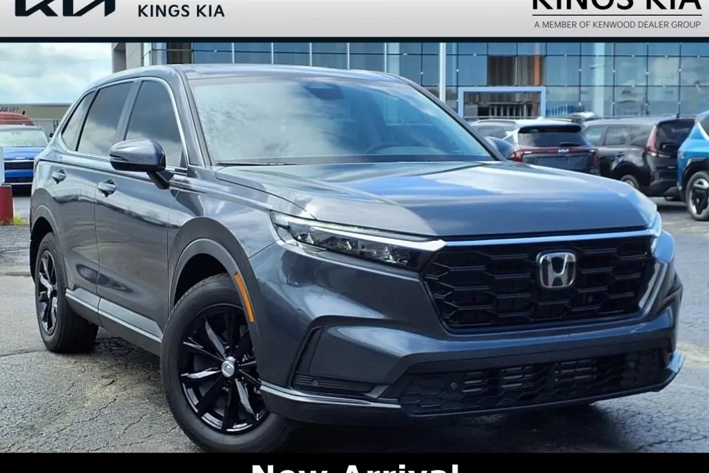 2025 Honda CR-V EX-L photo 1