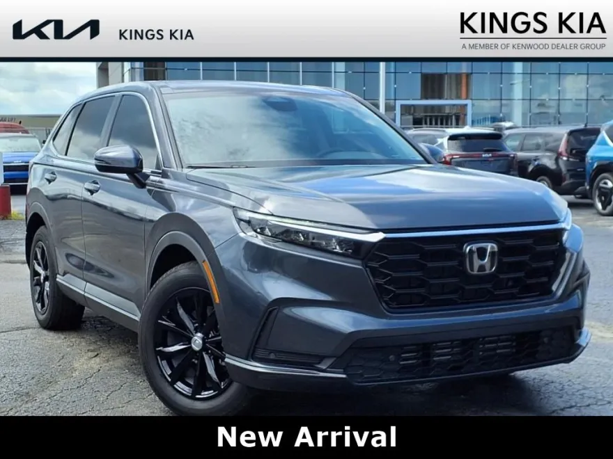 2025 Honda CR-V EX-L photo 1