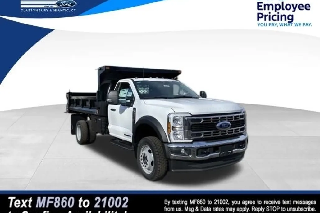2024 Ford F-550 photo 1