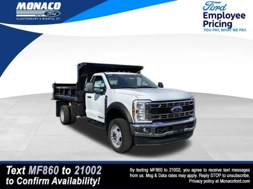 2024 Ford F-550 photo 1