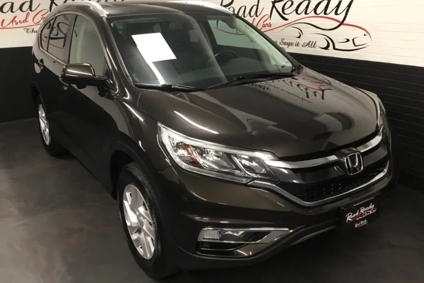 2016 Honda CR-V EX-L photo 1