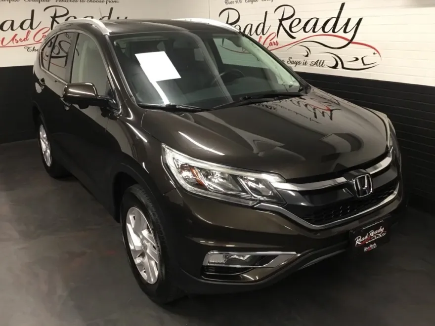 2016 Honda CR-V EX-L photo 1