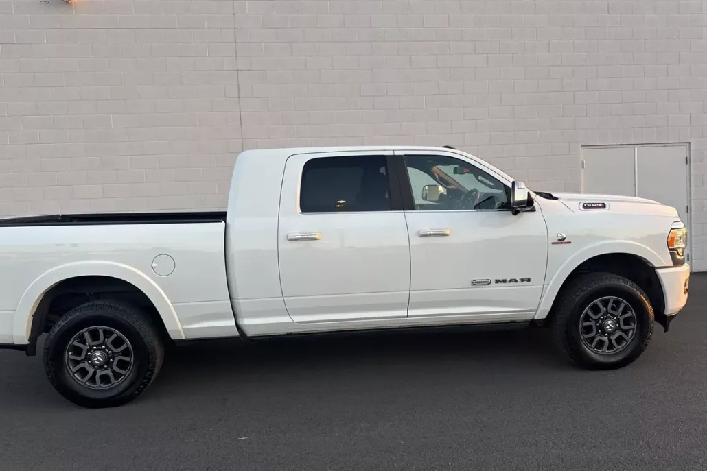 2021 Ram 3500 Laramie Longhorn photo 1