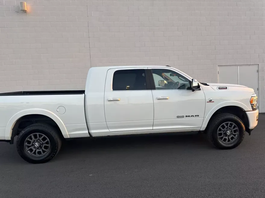2021 Ram 3500 Laramie Longhorn photo 1