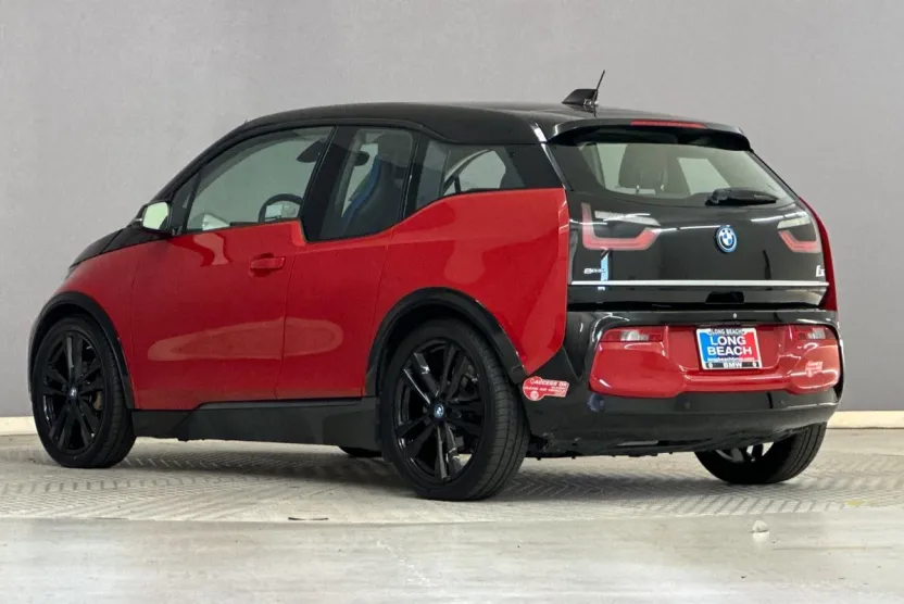 2018 Bmw i3 Range Extender photo 1