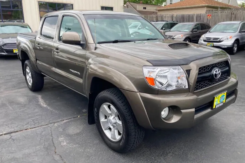 2011 Toyota Tacoma V6 photo 1