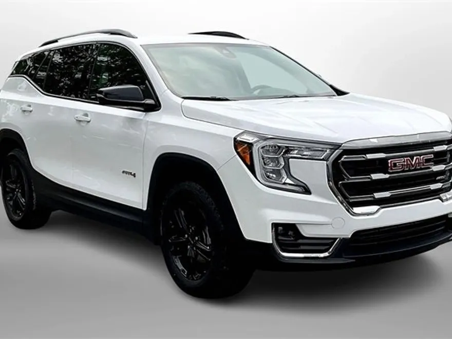 2023 Gmc Terrain AT4 photo 1