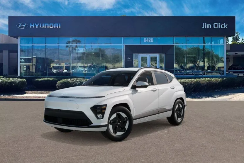 2025 Hyundai Kona Electric SEL photo 1