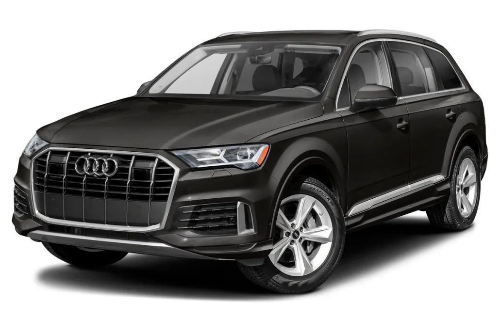 2024 Audi Q7 55 Prestige photo 1