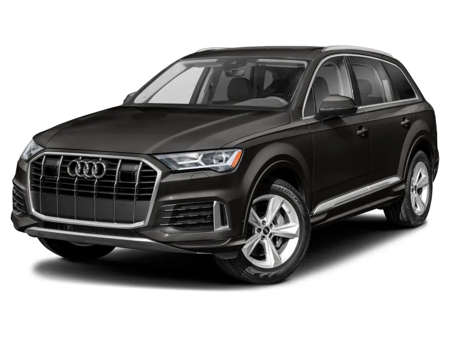 2024 Audi Q7 55 Prestige photo 1
