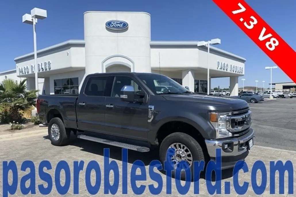 2020 Ford F-250 photo 1