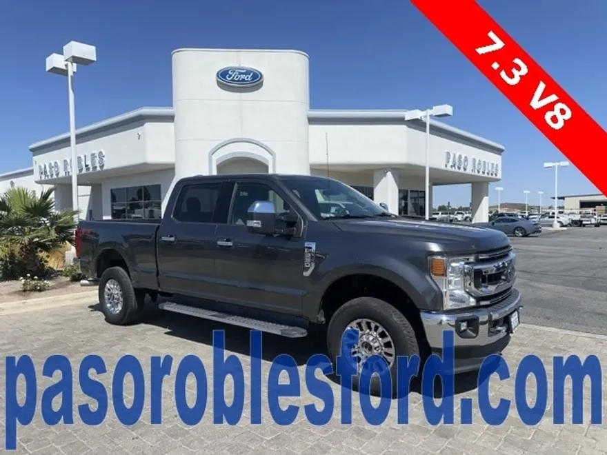 2020 Ford F-250 photo 1