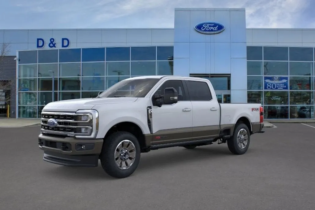 2026 Ford F-350 photo 1